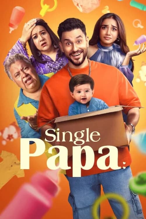 Poster phim Bố Đơn Thân (2025)