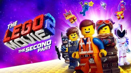 Backdrop phim Bộ phim Lego 2