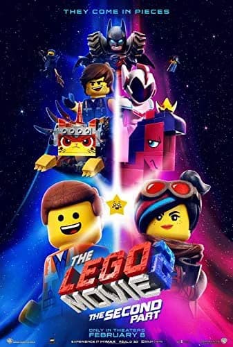 Poster phim Bộ phim Lego 2 (2019)