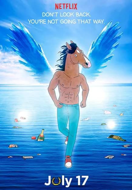 Poster phim BoJack Horseman (Phần 3) (2014)