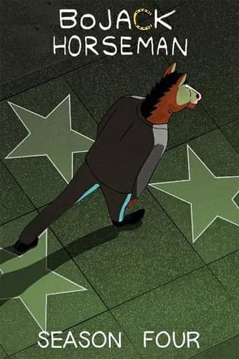Poster phim BoJack Horseman (Phần 4) (2014)