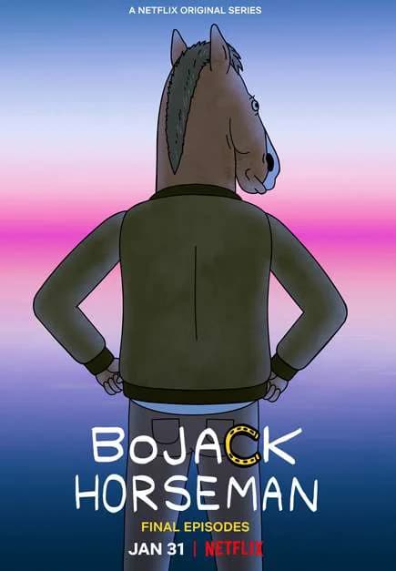 Poster phim BoJack Horseman (Phần 6) (2014)