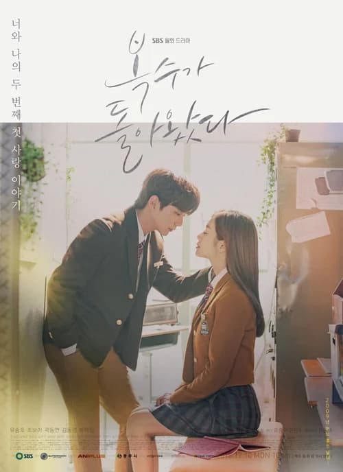 Poster phim Bok Soo Trở Về (2018)