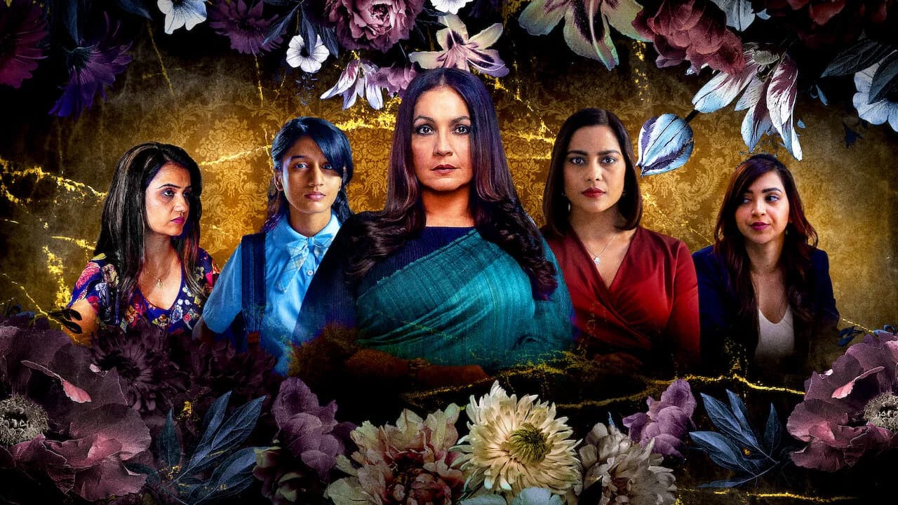 Backdrop phim Bombay Begums