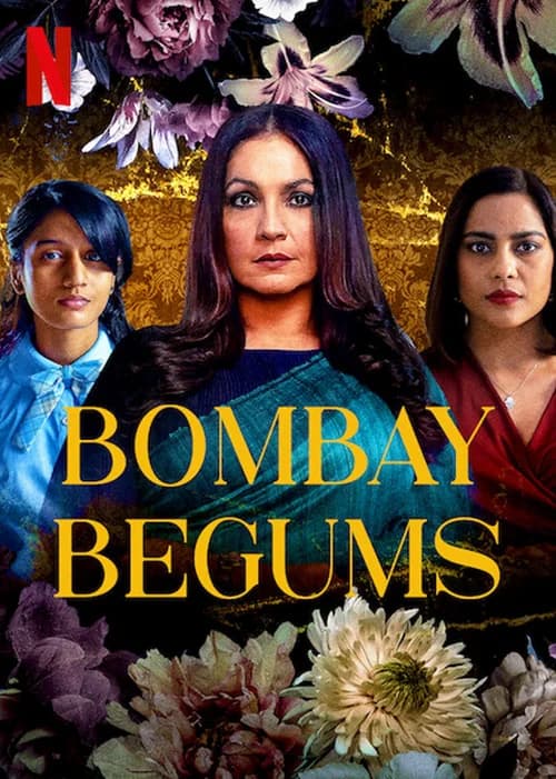 Poster phim Bombay Begums (2021)