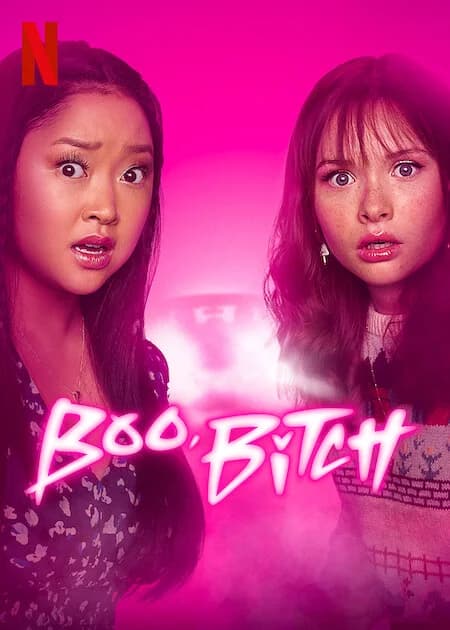 Poster phim Boo, Bitch (2022)