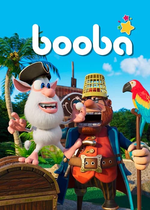 Poster phim Booba (Phần 1)