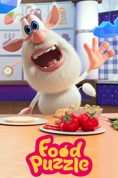 Poster phim Booba: Vui nấu ăn (2020)