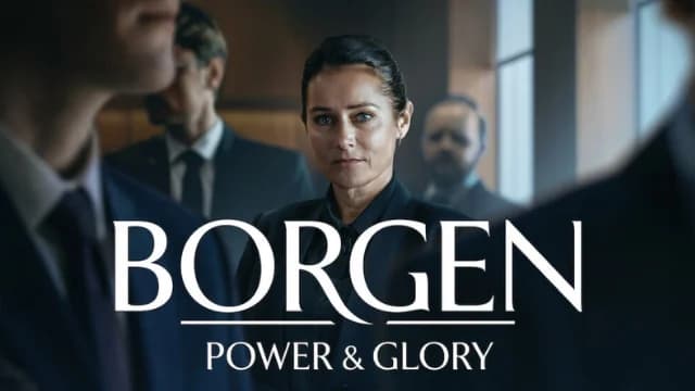 Backdrop phim Borgen (Phần 2)