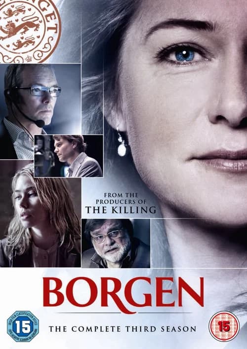 Poster phim Borgen (Phần 3)