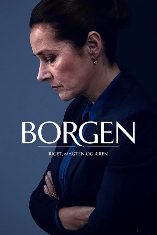 Poster phim Borgen: Quyền lực & vinh quang (2022)