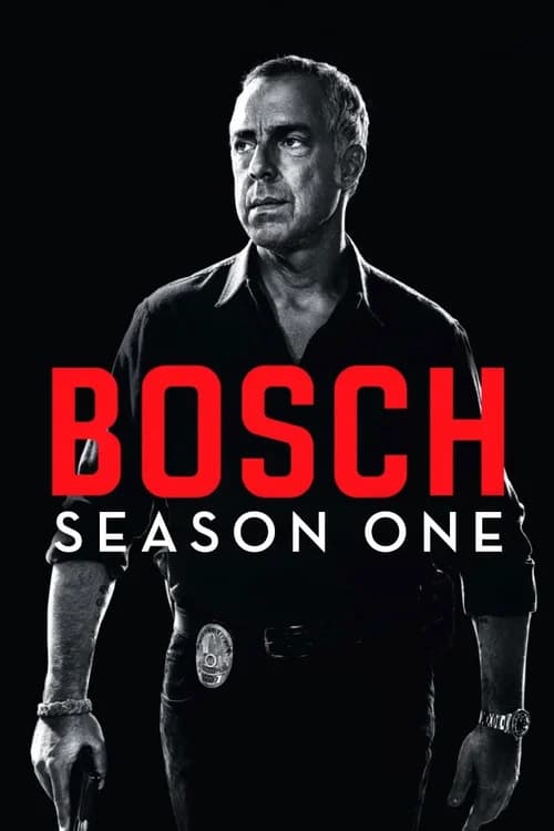 Poster phim Bosch (Phần 1) (2015)