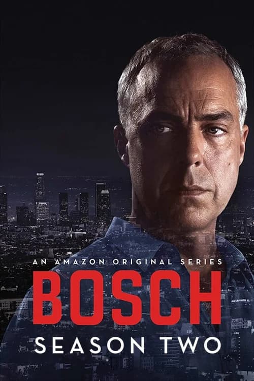 Poster phim Bosch (Phần 2) (2015)