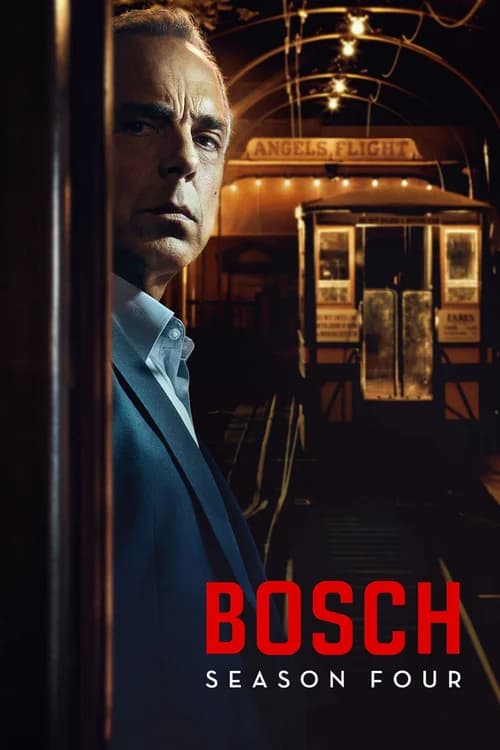Poster phim Bosch (Phần 4) (2015)