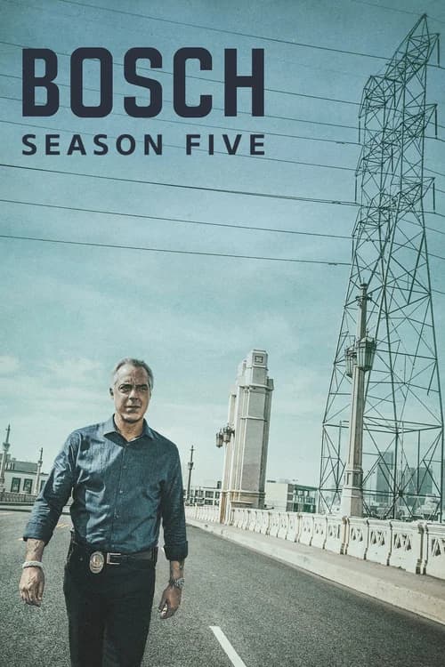 Poster phim Bosch (Phần 5) (2015)
