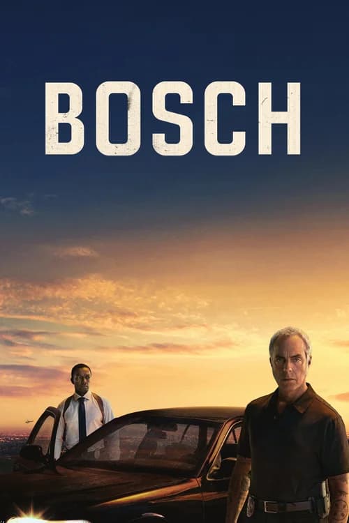 Poster phim Bosch (Phần 6) (2015)