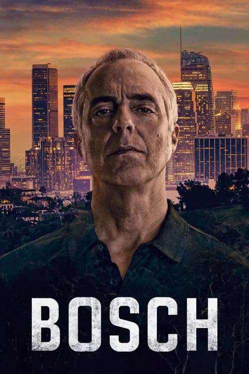 Poster phim Bosch (Phần 7) (2015)