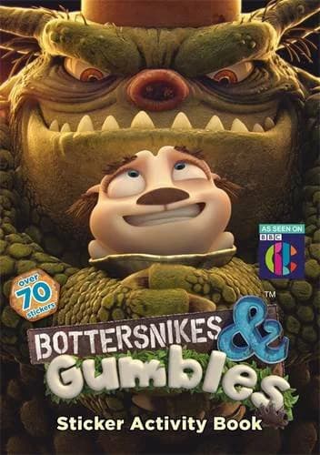 Poster phim Bottersnike & Gumble (2016)