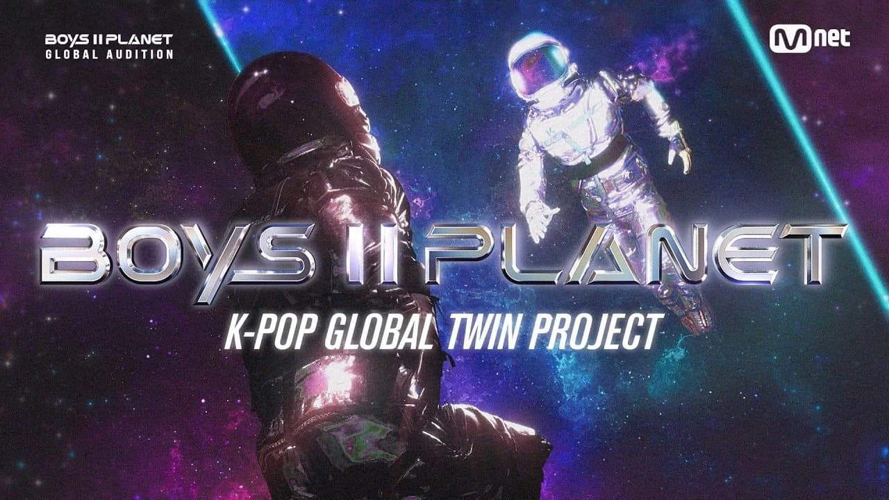 Backdrop phim Boys II Planet