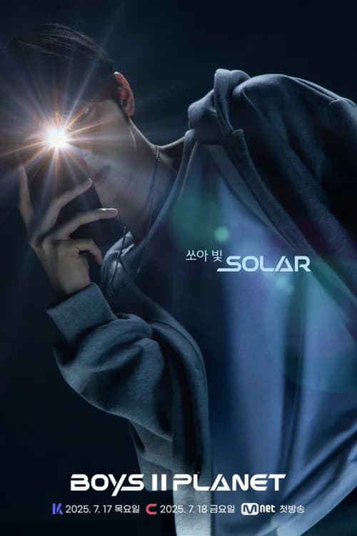 Poster phim Boys II Planet (2025)