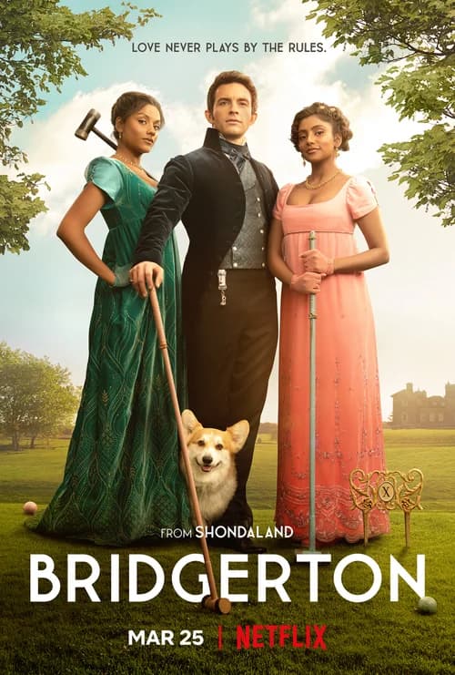 Poster phim Bridgerton (Phần 2) (2020)