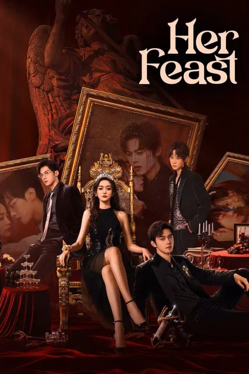 Poster phim Bữa Tiệc Của Cô Ấy (2025)