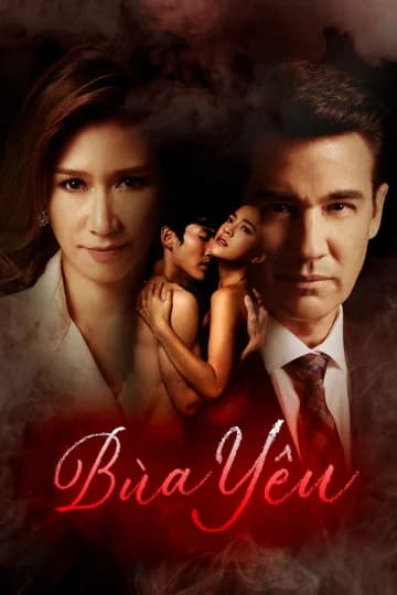 Poster phim Bùa Yêu (2020)