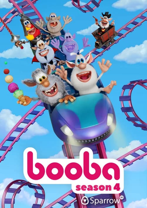 Poster phim Booba (Phần 4) (2014)