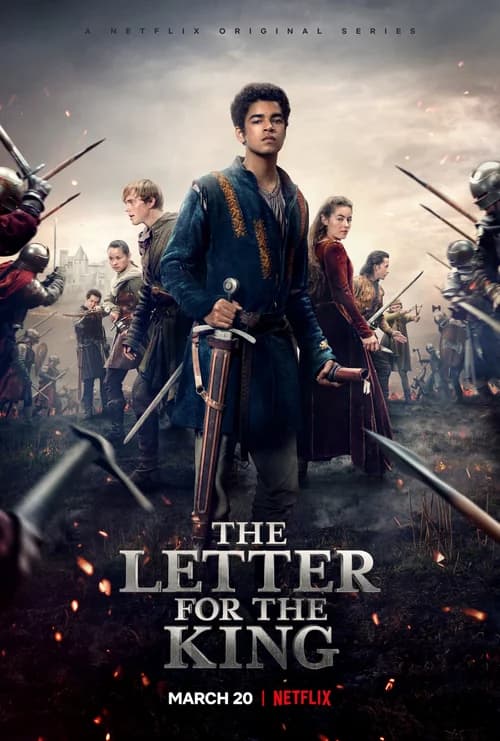 Poster phim Bức thư gửi nhà vua (2020)