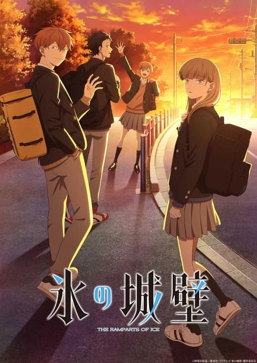 Poster phim Bức Tường Băng (2026)