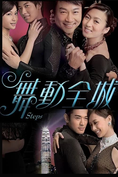 Poster phim Bước Nhảy (2007)