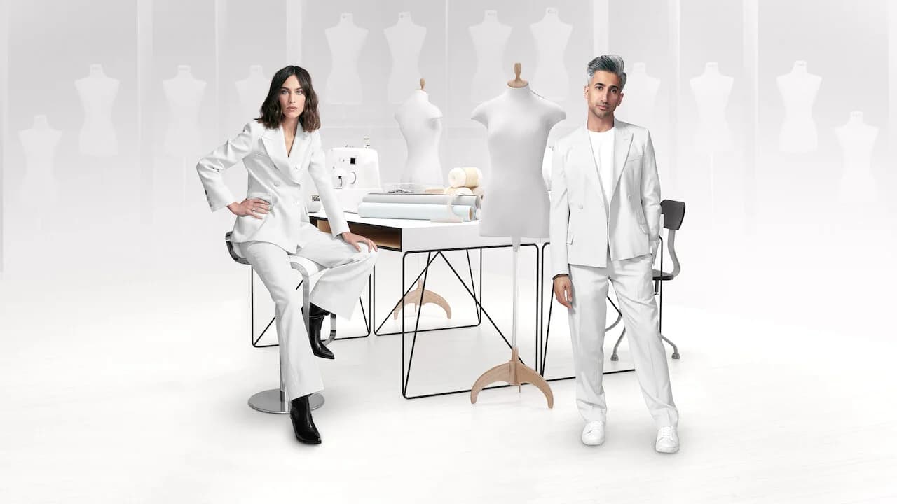 Backdrop phim Bước tiến của thời trang