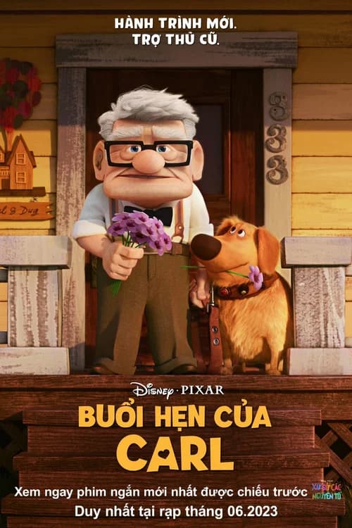 Poster phim Buổi Hẹn Của Carl (2023)