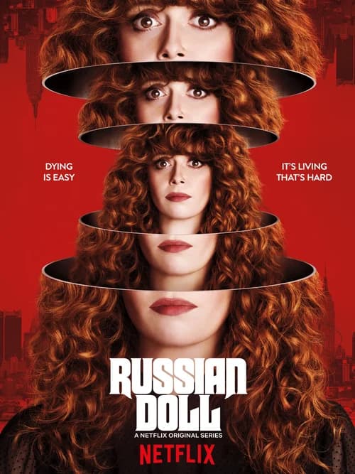 Poster phim Búp bê Nga (Phần 1) (2019)