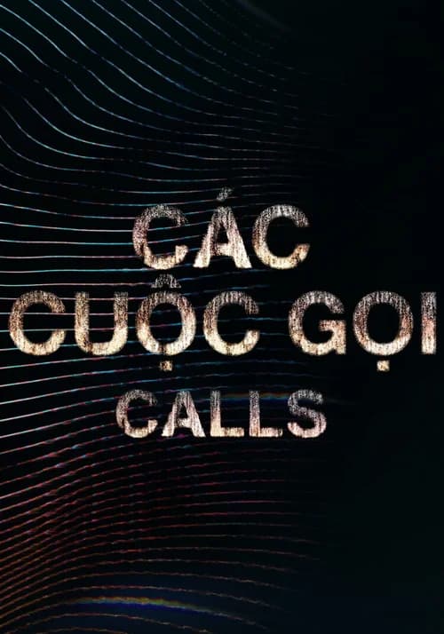 Poster phim Các Cuộc Gọi (2021)
