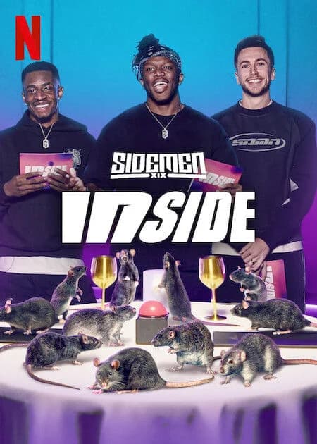 Poster phim Sidemen: Cái Nhìn Sâu Sắc (2024)