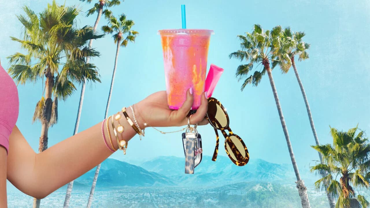 Backdrop phim Calabasas Confidential