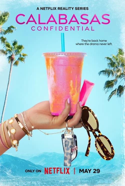 Poster phim Calabasas Confidential