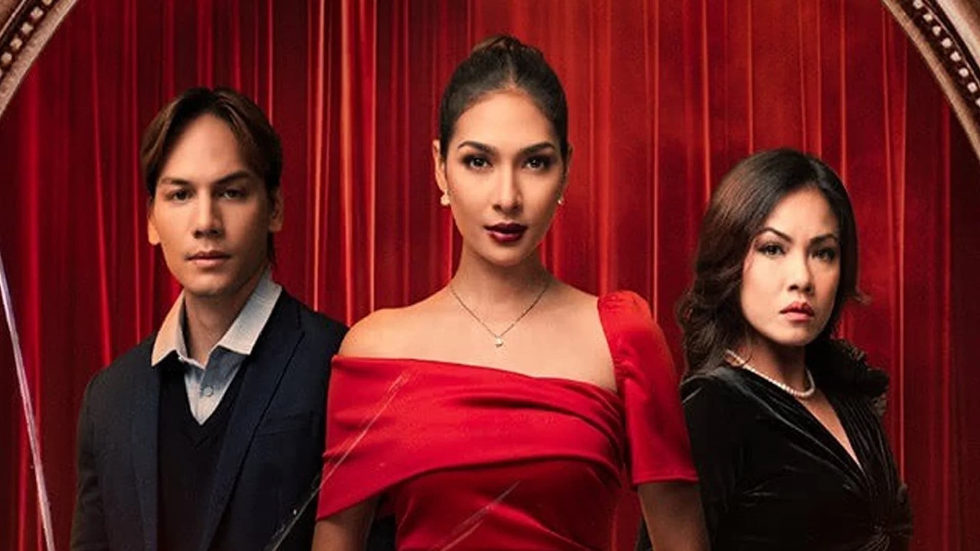 Backdrop phim Cạm Bẫy Tình Yêu