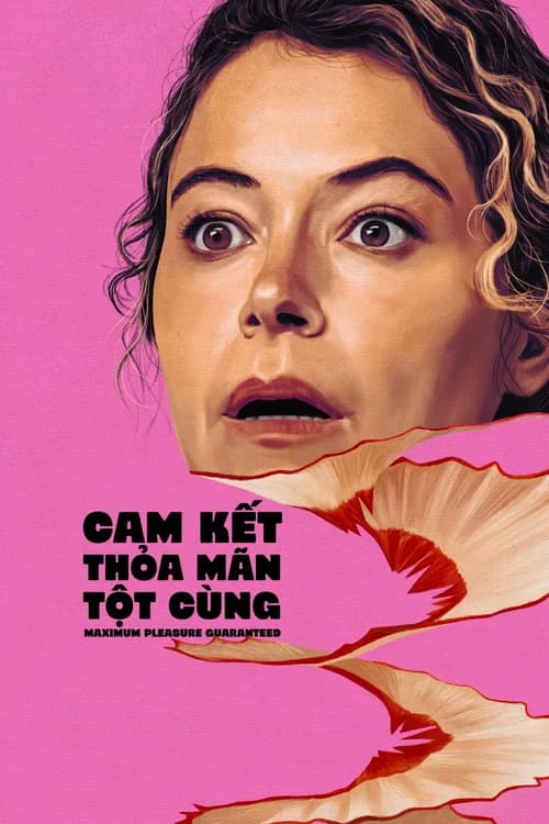Poster phim Cam Kết Thỏa Mãn Tột Cùng (2026)