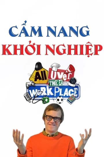 Poster phim Cẩm Nang Khởi Nghiệp (2016)
