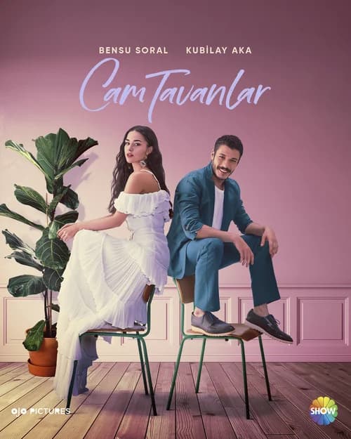 Poster phim Cam Tavanlar (2021)