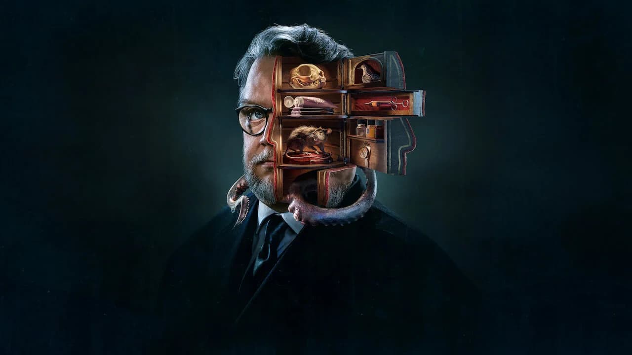 Backdrop phim Căn buồng hiếu kỳ của Guillermo del Toro
