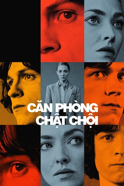 Poster phim Căn Phòng Chật Chội (2023)