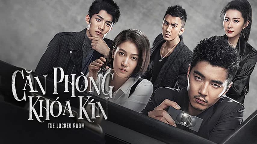 Backdrop phim Căn Phòng Khóa Kín