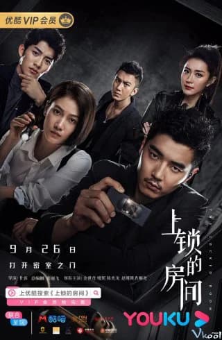 Poster phim Căn Phòng Khóa Kín (2019)