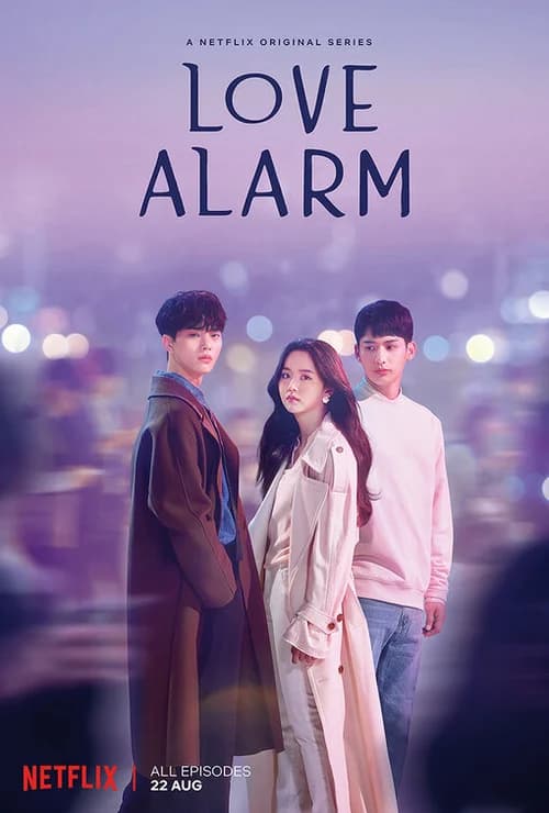 Poster phim Cảnh báo tình yêu (Phần 1) (2019)