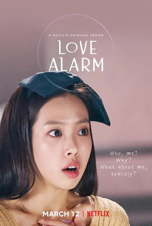 Poster phim Cảnh báo tình yêu (Phần 2) (2019)