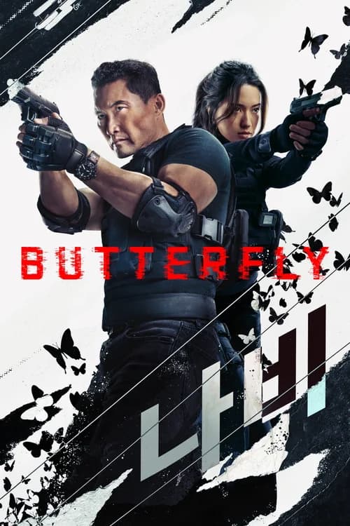 Poster phim Cánh Bướm Gián Điệp (2025)
