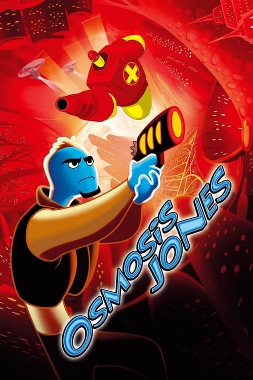 Poster phim Cảnh Sát Bạch Cầu (2001)